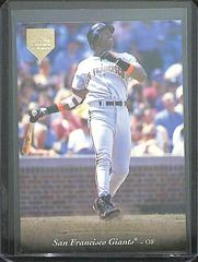 Barry Bonds [Electric Diamond] #335 Baseball Cards 1995 Upper Deck Prices