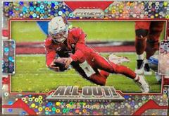 Kyler Murray [No Huddle Prizm] #3 Football Cards 2021 Panini Prizm All Out Prices
