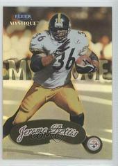 Jerome Bettis [Gold] #2 Football Cards 1999 Fleer Mystique Prices