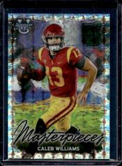 Caleb Williams #BM-1 Football Cards 2023 Bowman's Best University Masterpieces Prices