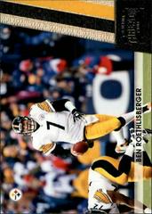 Ben Roethlisberger #115 Football Cards 2011 Panini Threads Prices