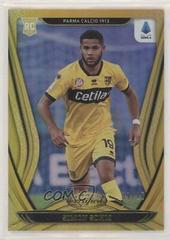 Simon Sohm [Mirror Gold] Soccer Cards 2020 Panini Chronicles Certified Serie A Prices
