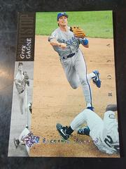 Greg Gagne [Electric Diamond] #79 Baseball Cards 1994 Upper Deck Prices