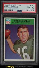 Norman Snead Football Cards 1966 Philadelphia Prices