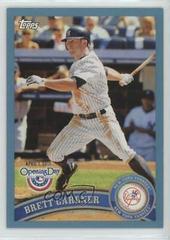 Brett Gardner #144 Baseball Cards 2011 Topps Opening Day Prices