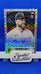 Beau Sulser [Xfractor] #AC-BSU Baseball Cards 2022 Topps Chrome Update Autographs Prices