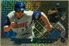 Darin Erstad [Row 0] #30 Baseball Cards 1998 Flair Showcase Legacy Collection Prices