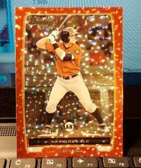 Adam Duvall [Red Ice] #BP44 Baseball Cards 2012 Bowman Prospects Prices