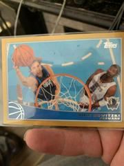 Dirk Nowitzki [Gold] #52 Basketball Cards 2009 Topps Prices
