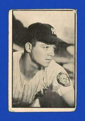 Bill Miller #54 Baseball Cards 1953 Bowman B & W Prices
