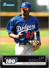 Dee Gordon Baseball Cards 2011 Bowman Topps 100 Prices