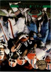 Kevin Mack #189 Football Cards 1993 Stadium Club Teams Super Bowl Prices