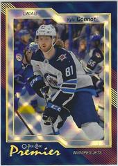 Kyle Connor [Diamond Rainbow] #P-3 Hockey Cards 2023 O-Pee-Chee Premier Prices
