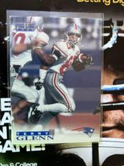 Terry Glenn #343 Football Cards 1996 Pro Line Prices