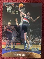 Steve Smith #120 Basketball Cards 1999 Stadium Club Chrome Prices