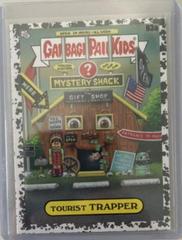Tourist TRAPPER [Asphalt] #93a Garbage Pail Kids Go on Vacation Prices