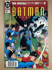 Batman Adventures [Newsstand] #32 (1995) Comic Books Batman Adventures Prices