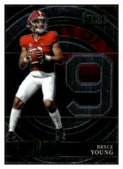 Bryce Young Football Cards 2022 Panini Select Draft Picks Numbers Prices