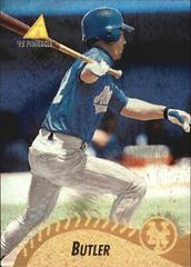 Brett Butler #401 Baseball Cards 1995 Pinnacle Museum Collection Prices