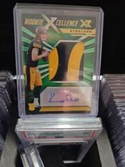 Kenny Pickett [Gold] Football Cards 2022 Panini XR Xtreme Rookies Prices
