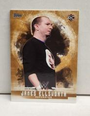 James Ellsworth [Bronze] Wrestling Cards 2017 Topps WWE Undisputed Prices