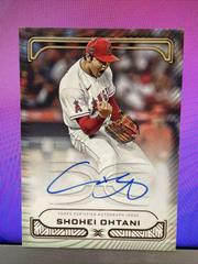 Shohei Ohtani #DCA-SO Baseball Cards 2023 Topps Definitive Autograph Collection Prices