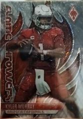 Kyler Murray [White Shimmer] #FLA-1 Football Cards 2023 Panini Phoenix Flame Throwers Prices