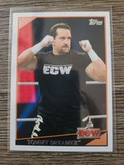 Tommy Dreamer Wrestling Cards 2009 Topps WWE Prices