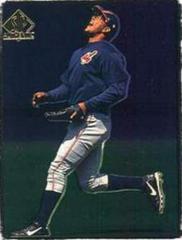 Manny Ramirez #79 Baseball Cards 1998 SP Authentic Prices