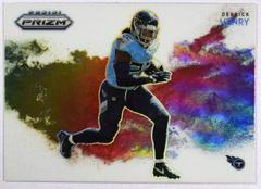 Derrick Henry #CB-12 Football Cards 2022 Panini Prizm Color Blast Prices