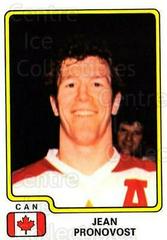 Jean Pronovost Hockey Cards 1979 Panini Stickers Prices
