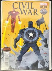 Civil War [Rubio] Comic Books Civil War Prices