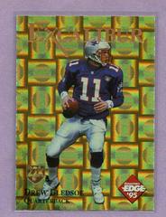 Drew Bledsoe Football Cards 1995 Collector's Edge Excalibur 22K Prices
