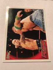 Randy Orton #9 Wrestling Cards 2010 Topps WWE Prices