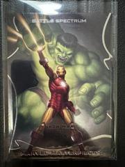 Iron Man vs. Hulk #BS-11 Marvel 2023 Masterpieces Battle Spectrum Prices