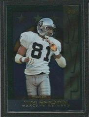 Tim Brown Football Cards 2001 Topps MVP Promotion Prices