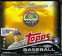 Retail Box [Series 2] Baseball Cards 2014 Topps Prices