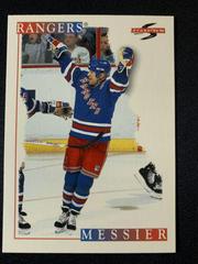 Mark Messier Hockey Cards 1995 Score Prices