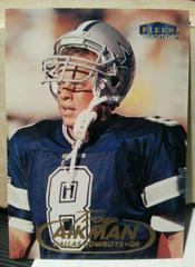 Troy Aikman #158 Football Cards 1998 Fleer Prices