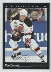 Ken Daneyko #134 Hockey Cards 1993 Pinnacle Prices