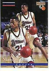 Marcus Camby #82 Basketball Cards 1996 Score Board Basketball Rookies Prices