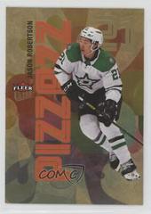 Jason Robertson [Gold] Hockey Cards 2021 Ultra Pizzazz Prices