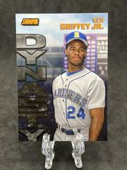 Ken Griffey Jr. [Orange] Baseball Cards 2022 Stadium Club Dynasty and Destiny Prices