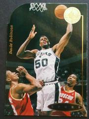 David Robinson #122 Basketball Cards 1994 SP Championship Prices