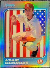 Adam Kennedy [Refractor] #290 Baseball Cards 1997 Bowman Chrome International Prices