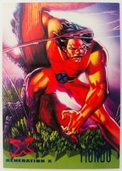 Mondo #75 Marvel 1995 Ultra X-Men Prices