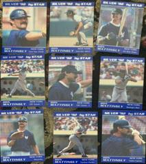 Don Mattingly Baseball Cards 1992 Star Silver Edition Prices