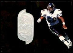 Peter Boulware #8 Football Cards 1998 Spx Finite Prices