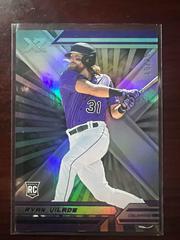 Ryan Vilade [Purple] #6 Baseball Cards 2022 Panini Chronicles XR Prices