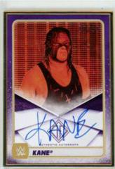 Kane [Purple] Wrestling Cards 2020 Topps WWE Transcendent Autographs Prices